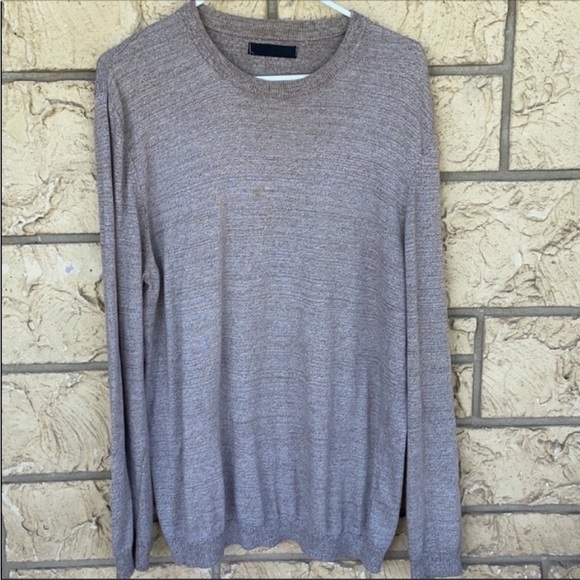 Asos Pullover Cardigan Sweater Soft Comfy Size Large - Picture 3 of 10